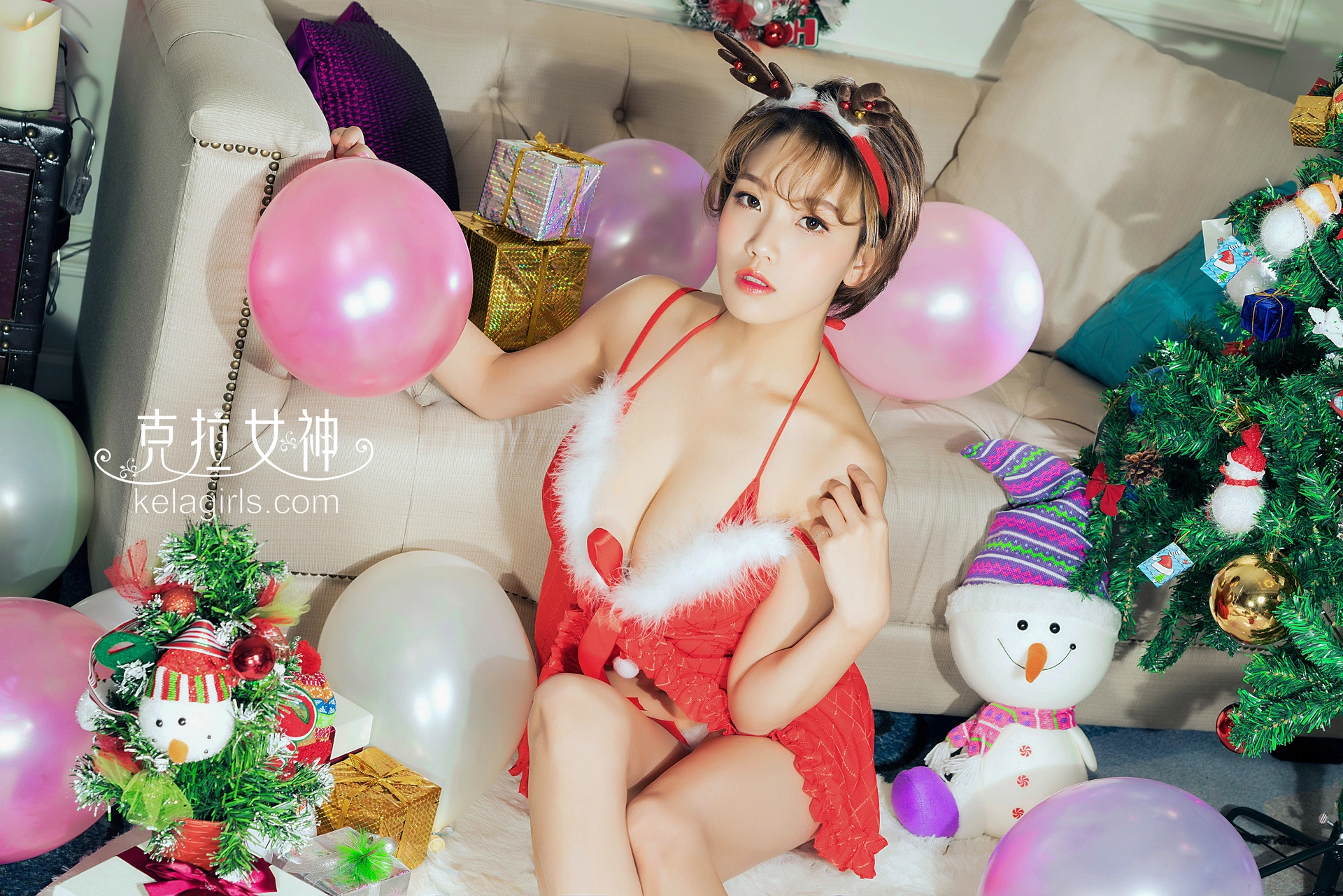 KelaGirls克拉女神 - 2017.06.15 Vol.117 大阳 2